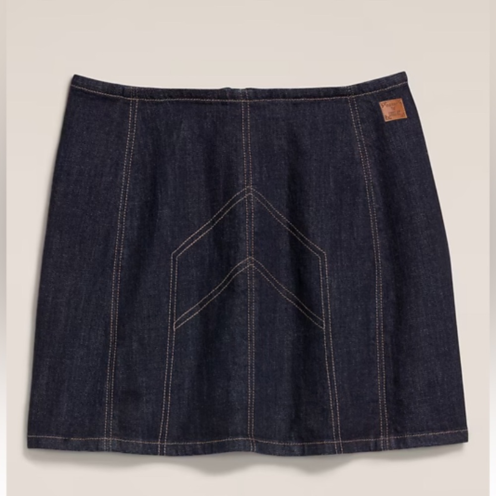 Old Navy x Anna Sui Denim Skirt